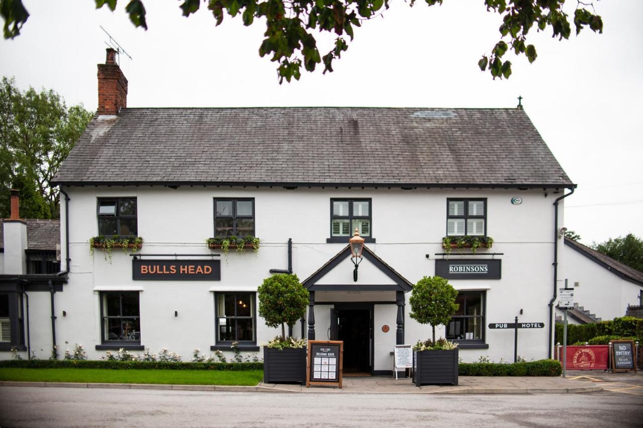 The Bulls Head Hotel Hale  Eksteriør bilde