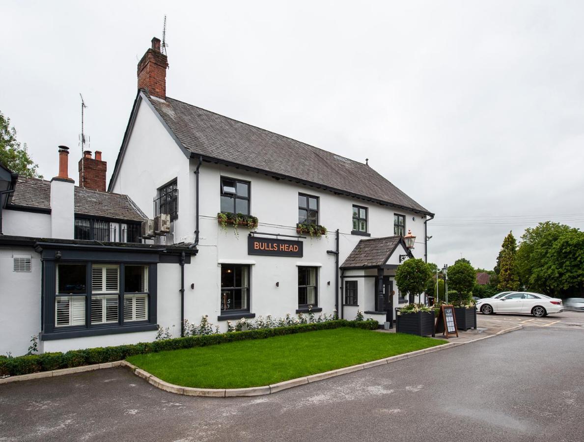 The Bulls Head Hotel Hale  Eksteriør bilde
