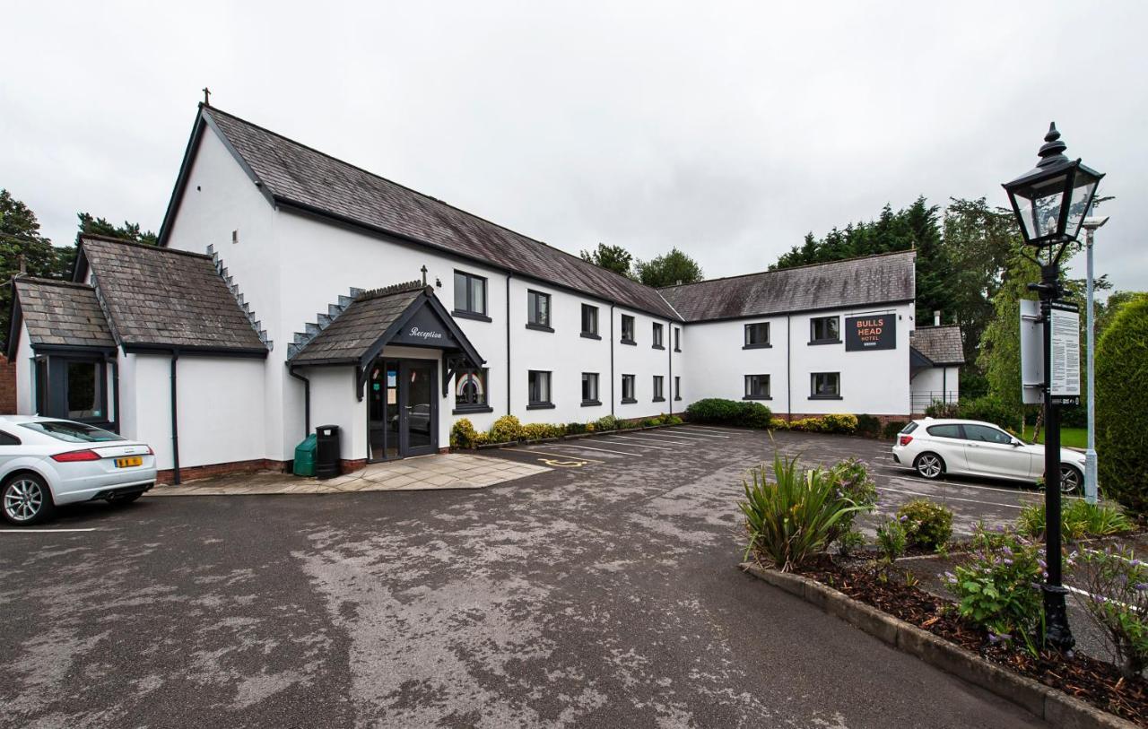 The Bulls Head Hotel Hale  Eksteriør bilde