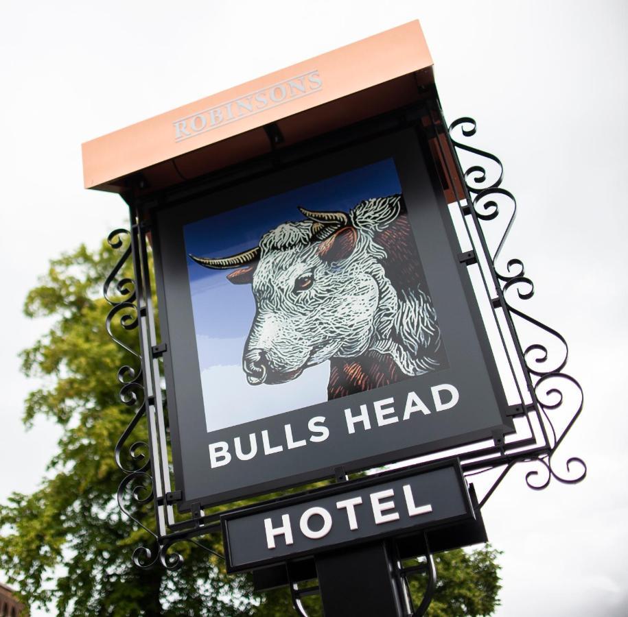 The Bulls Head Hotel Hale  Eksteriør bilde