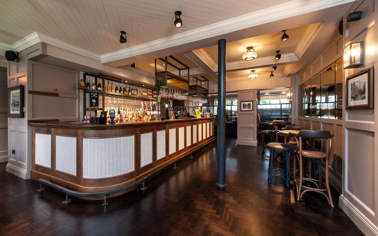 The Bulls Head Hotel Hale  Eksteriør bilde