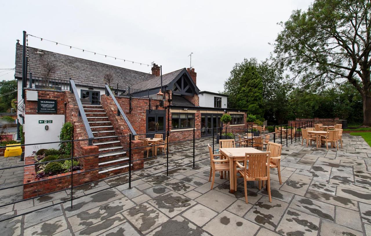 The Bulls Head Hotel Hale  Eksteriør bilde