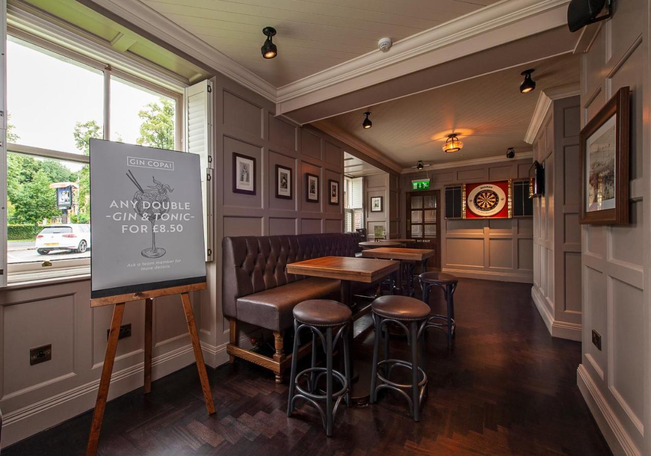 The Bulls Head Hotel Hale  Eksteriør bilde