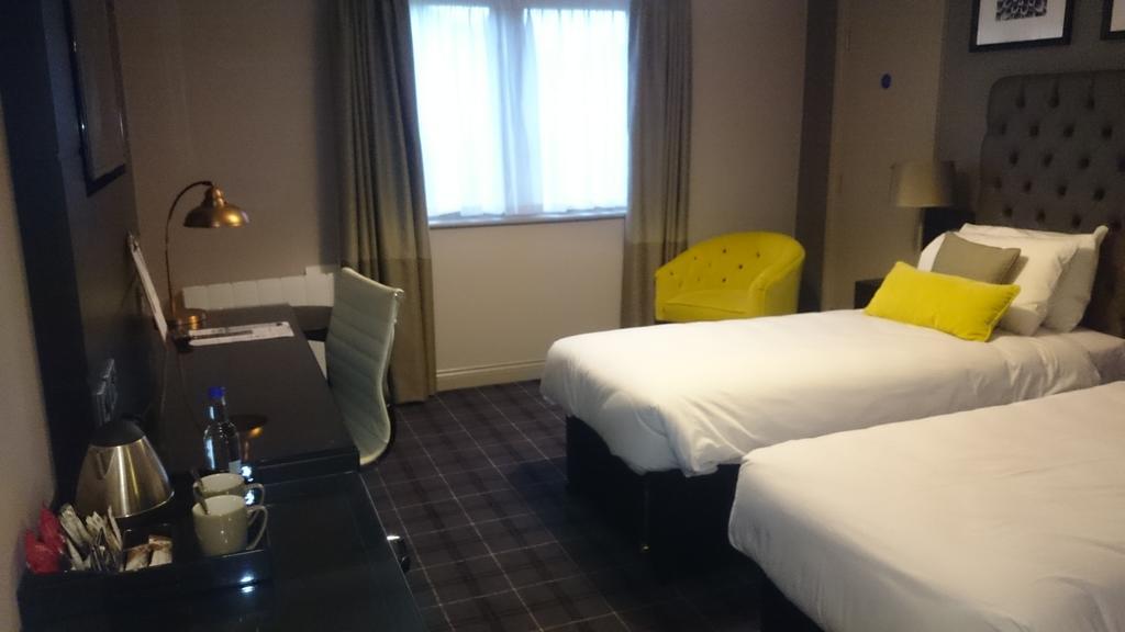 The Bulls Head Hotel Hale  Rom bilde